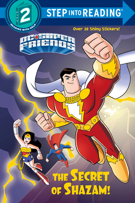 The Secret of Shazam! (DC Super Friends) - Webster, Christy