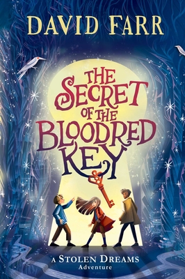The Secret of the Bloodred Key - Farr, David
