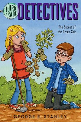 The Secret of the Green Skin - Stanley, George E