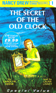 The Secret of the Old Clock - Keene, Carolyn, and Linney, Laura (Read by)