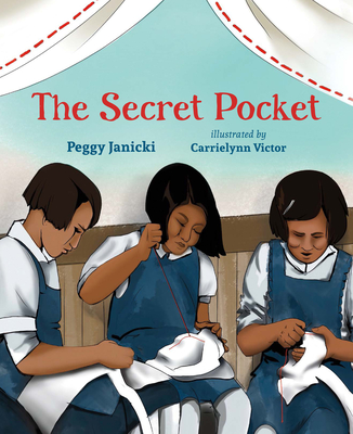 The Secret Pocket - Janicki, Peggy