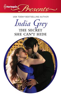 The Secret She Can't Hide - Grey, India