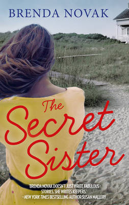 The Secret Sister - Novak, Brenda