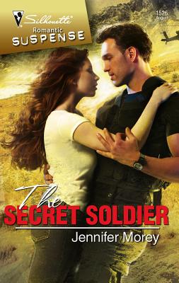 The Secret Soldier - Morey, Jennifer