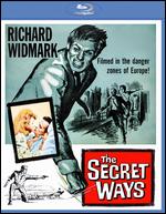 The Secret Ways [Blu-ray] - Phil Karlson