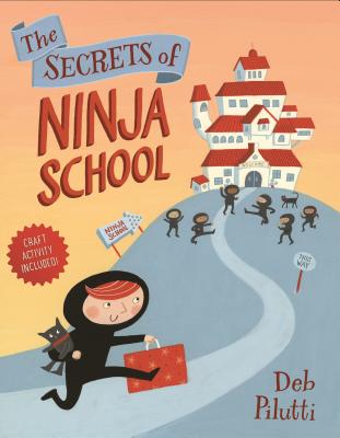 The Secrets of Ninja School - 