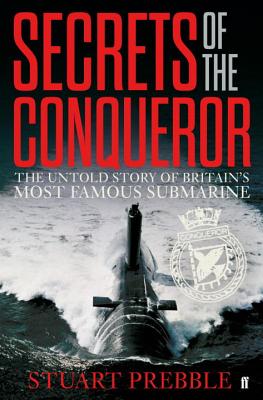 The Secrets of the Conqueror - Prebble, Stuart
