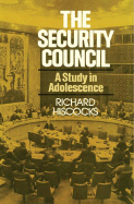 The Security Council (a Study in Adolescence) - Hiscocks, Richard