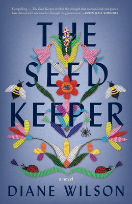 The Seed Keeper - Wilson, Diane