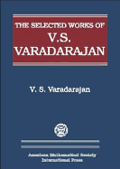 The Selected Works of V.S. Varadarajan - Varadarajan, V S