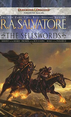The Sellswords - Salvatore, R A