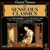 The Sensuous Classics - Camerata Academica Wurzburg; Christiane Jaccottet (harpsichord); Hlne Gl (piano); Josef Bulva (piano);...