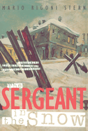 The sergeant in the snow