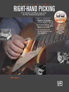 The Serious Guitarist -- Right Hand Picking: A Technique-Building Approach for the Dedicated Guitarist, Book & Online Audio