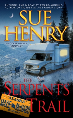 The Serpents Trail - Henry, Sue