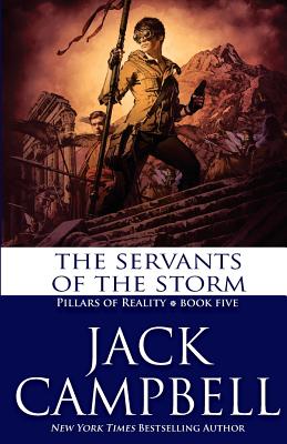 The Servants of the Storm - Campbell, Jack