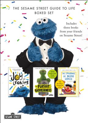 The Sesame Street Guide to Life Boxed Set: The Joy of Cookies, the Pursuit of Grouchiness, and the Importance of Being Ernie (and Bert) - Monster, Cookie, and Grouch, Oscar The, and Ernie, Bert And