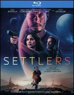 The Settlers [Blu-ray]