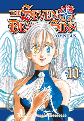 The Seven Deadly Sins Omnibus 10 (Vol. 28-30) - Suzuki, Nakaba