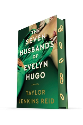 The Seven Husbands of Evelyn Hugo: Deluxe Edition Hardcover - Reid, Taylor Jenkins