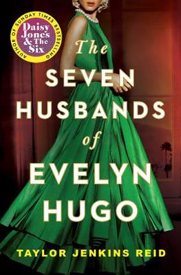 The Seven Husbands of Evelyn Hugo: Tiktok made me buy it! - Reid, Taylor Jenkins