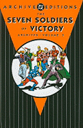 The Seven Soldiers of Victory Archives, Volume 3