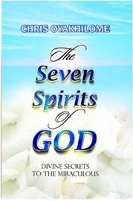 The seven spirits of God - Oyakhilome, Dr Chris