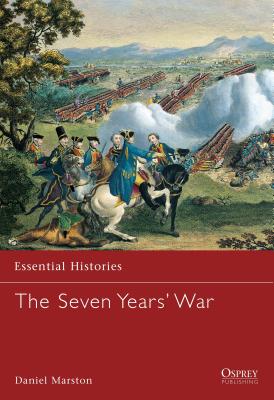 The Seven Years' War - Marston, Daniel