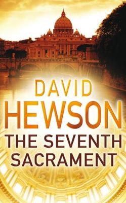 The Seventh Sacrament - Hewson, David