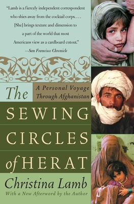 The Sewing Circles of Herat - Lamb, Christina