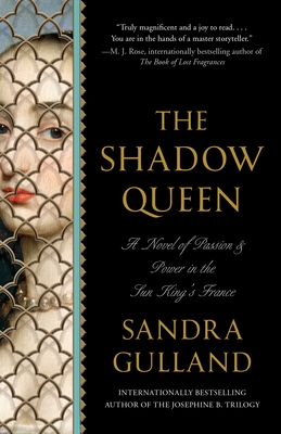 The Shadow Queen - Gulland, Sandra