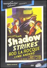 The Shadow Strikes - Lynn Shores