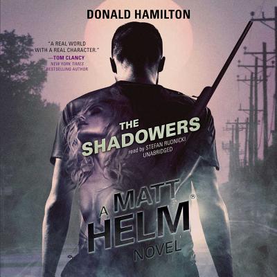 The Shadowers - Hamilton, Donald, and Rudnicki, Stefan (Read by)