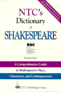 The Shakespeare Dictionary