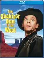 The Shakiest Gun in the West [Blu-ray]