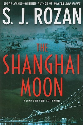 The Shanghai Moon - Rozan, S J