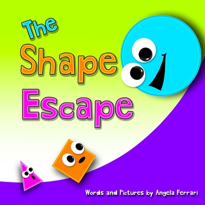 The Shape Escape - Ferrari, Angela