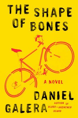 The Shape of Bones - Galera, Daniel, and Entrekin, Alison (Translated by)