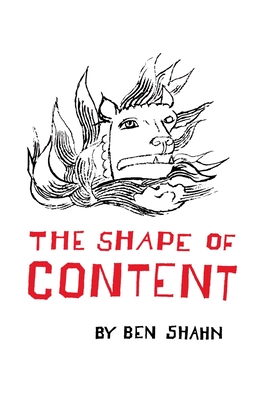 The Shape of Content - Shahn, Ben