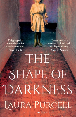 The Shape of Darkness: 'A future gothic classic' Martyn Waites - Purcell, Laura