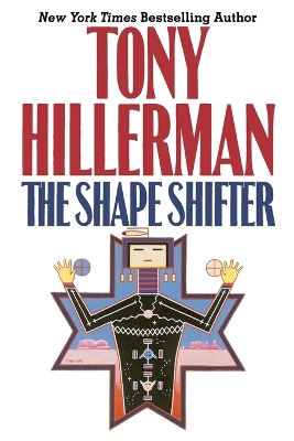 The Shape Shifter Lp - Hillerman, Tony