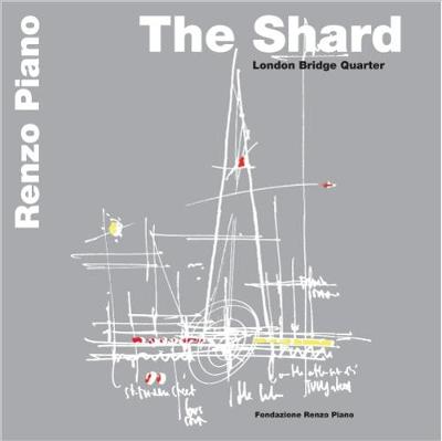 The Shard - London Bridge Quarter - Piano, Renzo