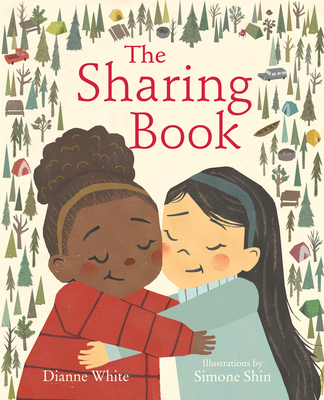 The Sharing Book - White, Dianne
