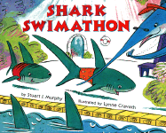 The Shark Swimathon - Murphy, Stuart J