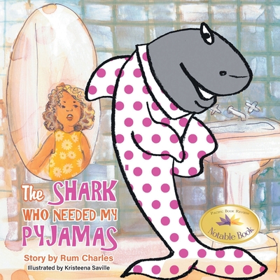 The Shark Who Needed My Pyjamas - Charles, Rum