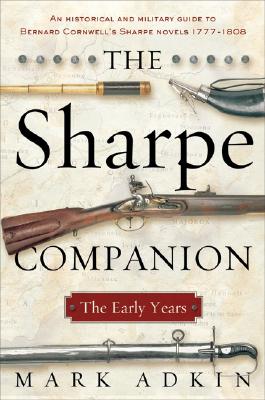 The Sharpe Companion: The Early Years - Adkin, Mark