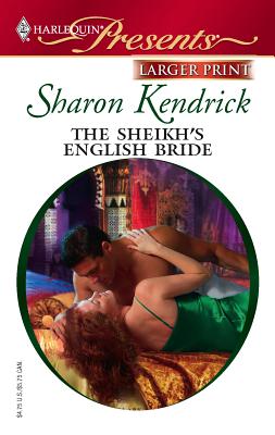 The Sheikh's English Bride: The Desert Princes - Kendrick, Sharon