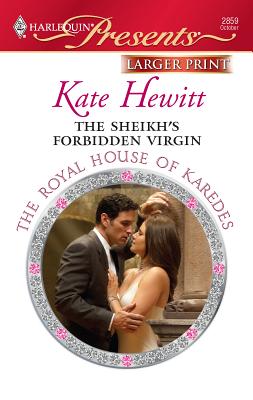 The Sheikh's Forbidden Virgin - Hewitt, Kate