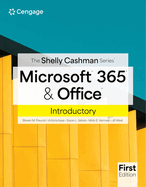 The Shelly Cashman Series? Microsoft? 365? & Office? Introductory