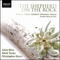 The Shepherd on the Rock - Ailish Tynan (soprano); Christopher Glynn (piano); Julian Bliss (clarinet)